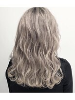 ローグ(LOGUE)&nbsp;【LOGUE】外国人風ホワイトブロンド