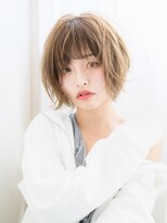 バレッタ(Barretta by neolive)&nbsp;《Barretta/蒲田656》☆大人ショート×ひし形シルエット☆