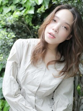 ネオリーブシェリエ 浅草店(Neolive cherie) ミディウェーブ