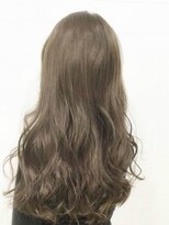 レイール 下北沢(Reir)&nbsp;【Reir下北沢】*シフォンロング+プラチナベージュ*