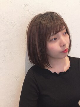 ザブックハンドサロン(The book hand salon) The bob!!