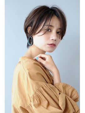 トリッカ 代官山(tricca) 大人世代おすすめ!ジェンダーレスなグラボブ『tricca代官山』