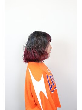 クリップ ジョイント ゴッド(CLIP JOINT GOD) グラデーションカラー