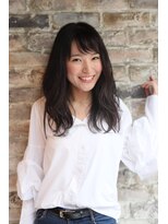 ソーホー ニューヨーク シズオカ(SOHO newyork SHIZUOKA) フェミニンなアッシュカラー