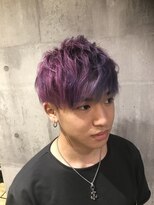 モードケイズ 西宮(MODE K's) 西宮/ハイライト/インナーカラー/小顔/大人可愛/ピンクベージュ