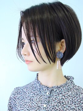 ラウンジ モリオ イケブクロ(Lounge MORIO Ikebukuro) 【morio池袋】可愛くて色気のあるセンシュアルショート♪