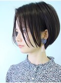 【morio池袋】可愛くて色気のあるセンシュアルショート♪