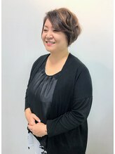 ユーブランドヘアー(U Brand hair) 平瀬 美奈