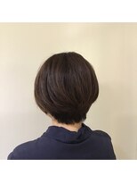 ラ ソレイル 浜松メイワン店 前下がりグラボブ