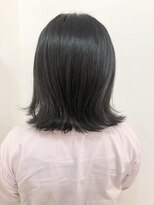 ワールドオーダー 天王寺店(WORLD ORDER)&nbsp;ブリーチなしグレージュ