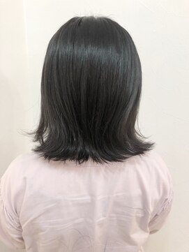 ワールドオーダー 天王寺店(WORLD ORDER) ブリーチなしグレージュ