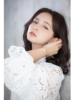 シェルベアー 銀座四丁目(Shell Bear)&nbsp;20代30代柔らかレイヤーミディアム