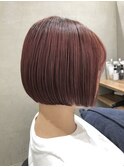 間宮/ベリーピンク