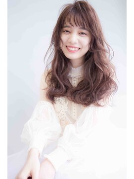 アヴァンヘアリゾート 鹿児島中央駅店(AVAN HAIR RESORT) ロング