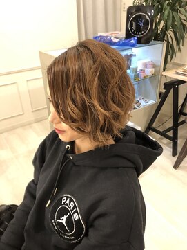 ヘッズ(HEADZ) 巻き下ろし