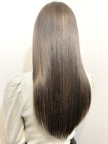 リリー シブヤ(Lilly shibuya)&nbsp;【Lilly渋谷】#アッシュベージュ#ウルトワ#髪質改善