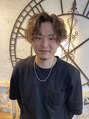 ルミエ ヘアサロン 経堂店(Lumie hair salon)/Ken[経堂］