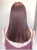 イルミナ×ペールピンクベージュカラー