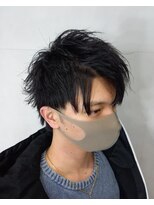 ウィクシー(wixy)&nbsp;メンズカット