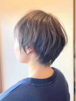 バルバル ヘアデザイン(balbal hairdesign) 丸みショート