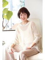キッカ 勝田台店(CHICCA)&nbsp;大人ショートボブ