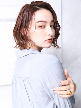 無垢(muku) 大人可愛い２０代３０代４０代小顔ニュアンスカラーD6