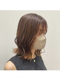 ルビーグレージュ