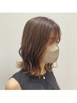 レシピ(recipe) ルビーグレージュ