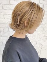 エルロンバイマフェ(AILERON by mahae) ダメージレスブリーチカラー