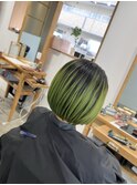 シャドウグリーン