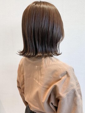 フォーカス 南流山店(FOCUS) ツヤボブ