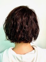 ヘアジーナ(Hair Jina)&nbsp;大人ショートのボブパーマ