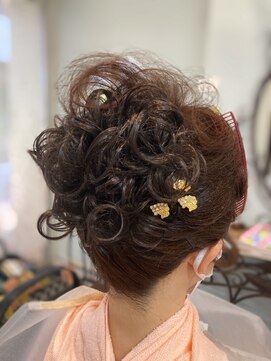 遊イング(遊ing) ショートをロングに変身