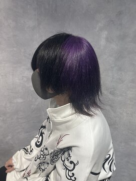 シェイロ(Cielro) 【メンズツートーンカラー】SAKI