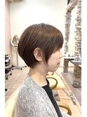 くびれヘア小顔カット