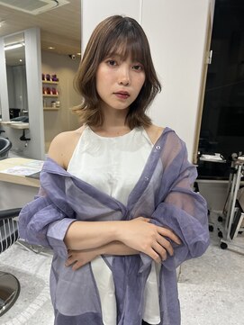 ボタン テンジン(VOTAN tenjin) 【VOTAN吉田航太】韓国ヘア/髪質改善/顔周り/学割 天神大名