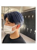 ☆周りと差をつけるセンターパート ☆