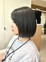 コンティロミー(CONTI ROMMY.)&nbsp;ぷつんと◎20代◎30代◎オシャレ感◎【ボブ】