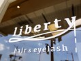 hair&eyelash liberty【リバティ】
