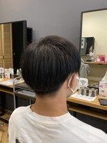 アルター(aL ter) 波巻き/ハイライト/マッシュパー マノウルフ