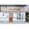 サロンドタカセ(Salon de takase)のお店ロゴ