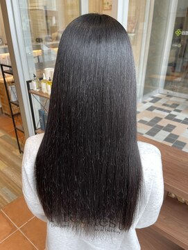 ラグーン(LAGOON) 髪質改善/縮毛矯正/ストレート