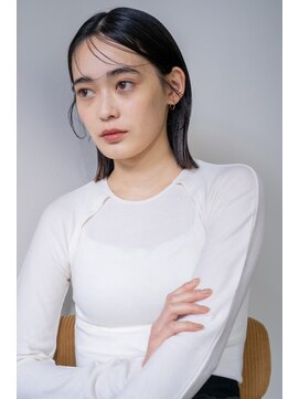 カイラ(KAILA) カラートリートメントダブルカラー髪質改善レイヤーカットボブ