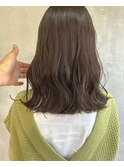 [kichi.] ミディアム×オリーブベージュ
