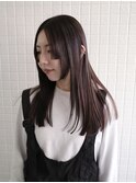 【顔まわりカット/阿部達哉】ロングレイヤー/ステップカット