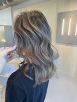 シダ(sida SAIIN) 20代30代ハイライトハイトーンベージュ