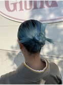 ヘアセットアップ