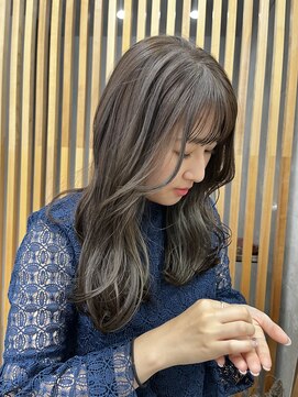 ミー(mii) 【mii】オリーブグレージュ/グレージュ/オリーブカラー