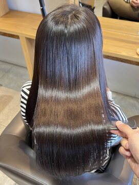 リコア(Likoa) Likoa髪質改善ストレート.