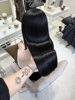 コア 梅田茶屋町店(Core)&nbsp;髪質改善×酸性縮毛矯正×美髪カラー 【core 茶屋町】